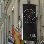 Hotel&spa Le Renard Centre Hotel