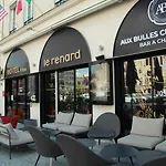 & Le Renard Centre Hotel Châlons-en-Champagne