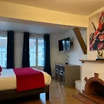 & Le Renard Centre Châlons-en-Champagne