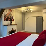 & Le Renard Centre Hotel Châlons-en-Champagne