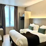& Le Renard Centre 4* Châlons-en-Champagne