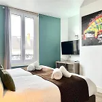 & Le Renard Centre 4* Châlons-en-Champagne