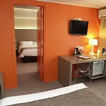 & Le Renard Centre 4* Châlons-en-Champagne