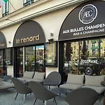 Hotel Hotel&spa Le Renard Centre 4*