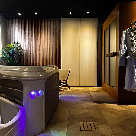 Hotel Hotel&spa Le Renard Centre Châlons-en-Champagne