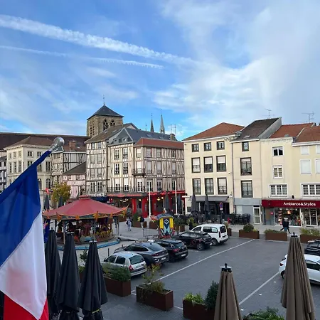 & Le Renard Centre Hotel