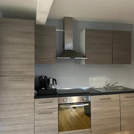 & Le Renard Centre Hotel