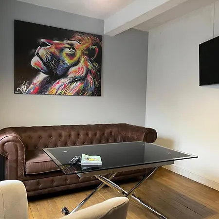 & Le Renard Centre 4*