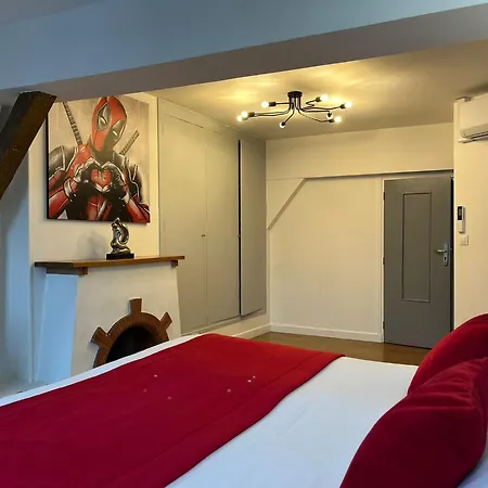 & Le Renard Centre Hotel Châlons-en-Champagne