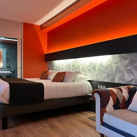 Hotel&spa Le Renard Centre
