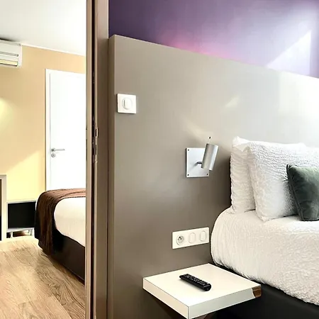 & Le Renard Centre Châlons-en-Champagne