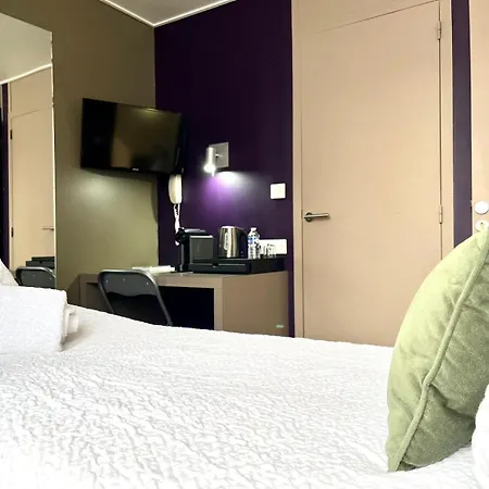 Hotel&spa Le Renard Centre 4* Châlons-en-Champagne