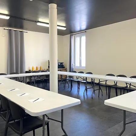 Hotel & Le Renard Centre Chalons-en-Champagne