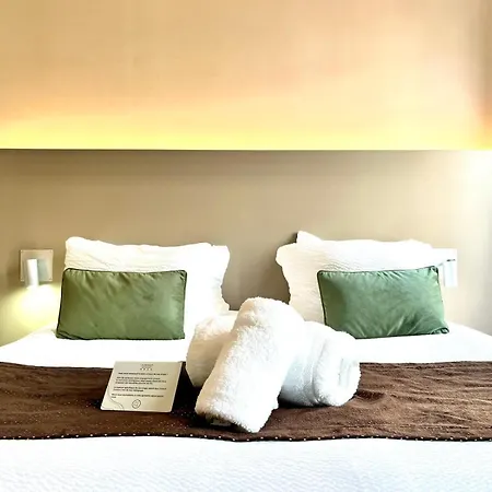 Hotel&spa Le Renard Centre 4*