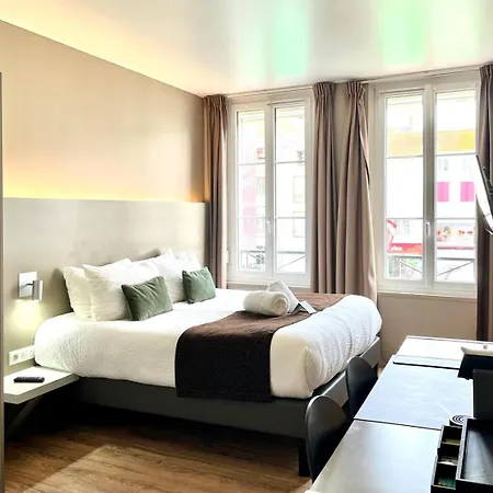 Hotel&spa Le Renard Centre