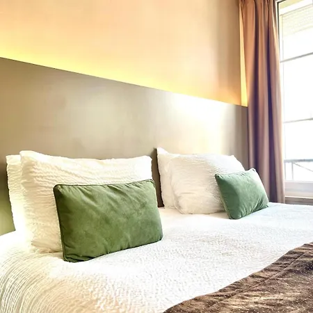 Hotel&spa Le Renard Centre 4*