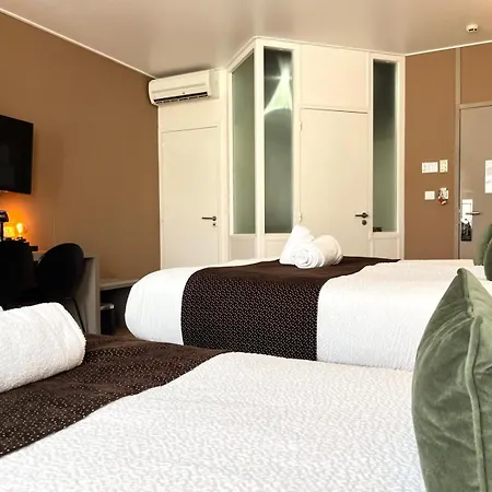 Otel & Le Renard Centre Châlons-en-Champagne