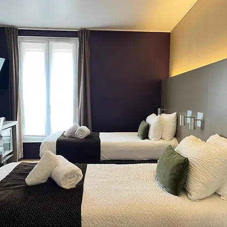 & Le Renard Centre 4*