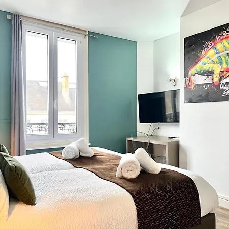 & Le Renard Centre 4* Châlons-en-Champagne