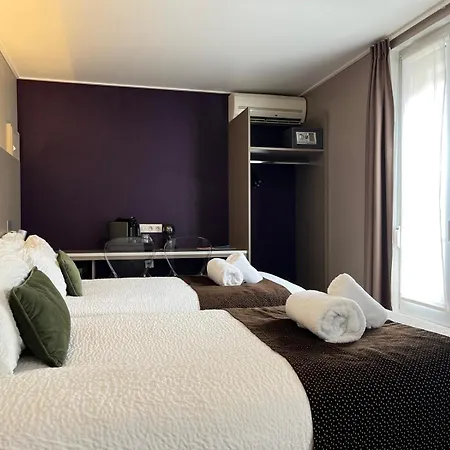 Hotel & Le Renard Centre