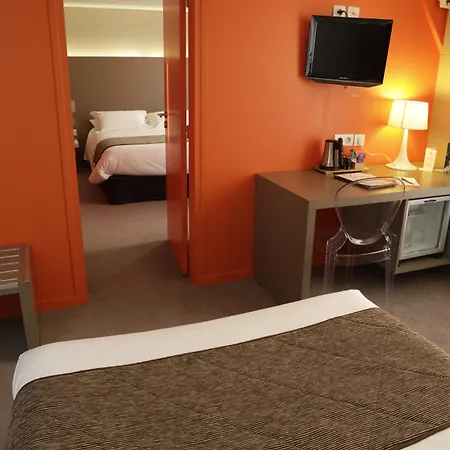 & Le Renard Centre Hotel 4*