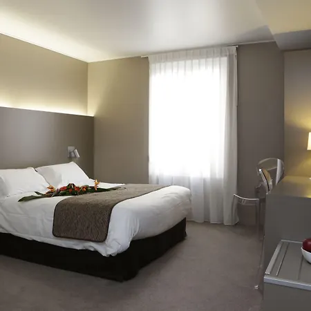 & Le Renard Centre Châlons-en-Champagne