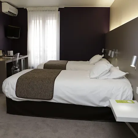 & Le Renard Centre Châlons-en-Champagne