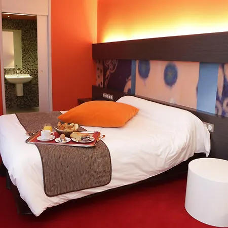 & Le Renard Centre 4* Châlons-en-Champagne