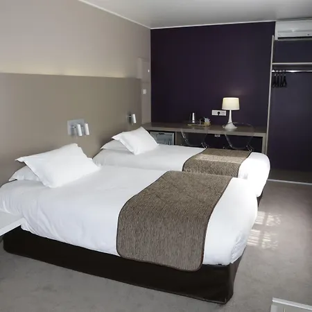 & Le Renard Centre Hotel Châlons-en-Champagne