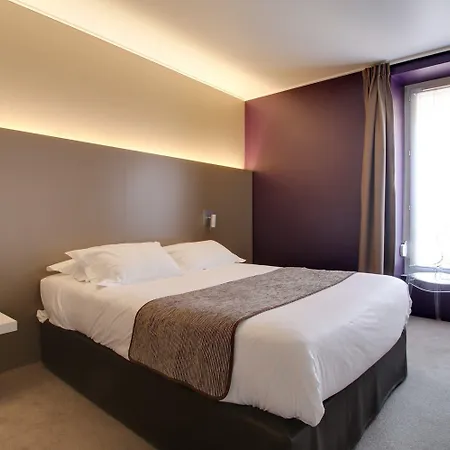 Hotel & Le Renard Centre Châlons-en-Champagne