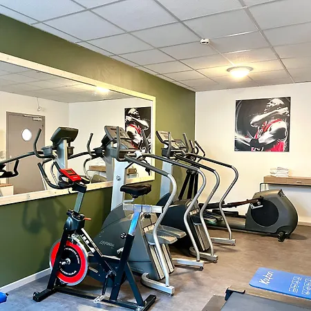& Le Renard Centre Отель 4*