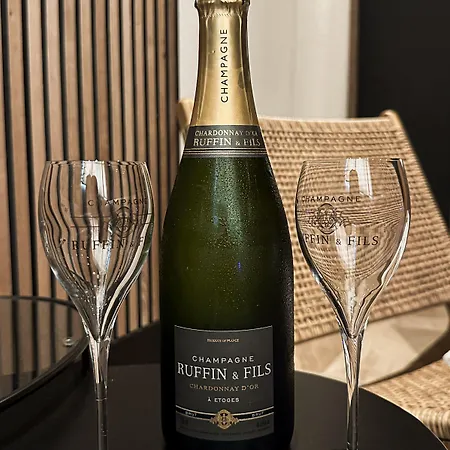 & Le Renard Centre Hotel Châlons-en-Champagne