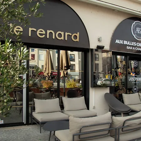 Hotel & Le Renard Centre