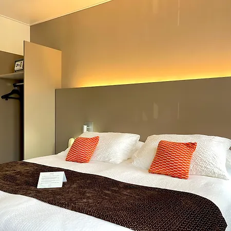 & Le Renard Centre 4* Châlons-en-Champagne