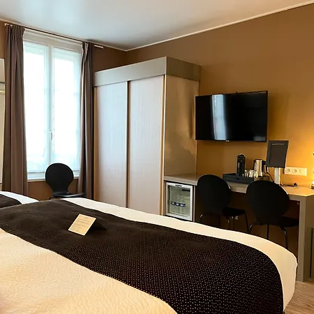 Hotel & Le Renard Centre