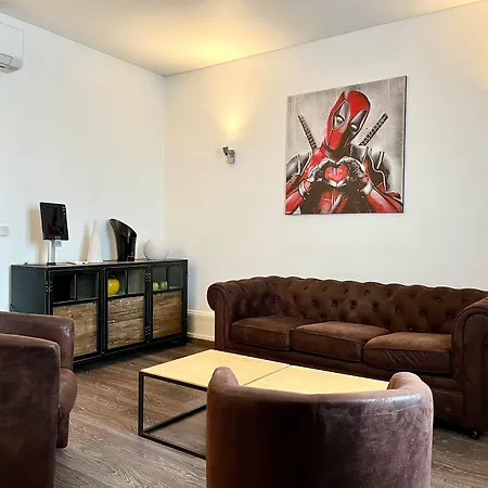 Otel & Le Renard Centre Châlons-en-Champagne