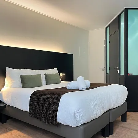 & Le Renard Centre Hotel Châlons-en-Champagne