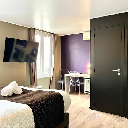 & Le Renard Centre 4* Châlons-en-Champagne