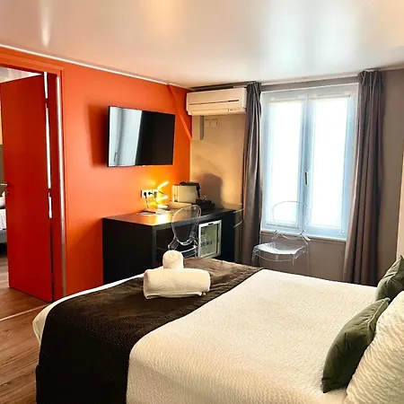 Hotel & Le Renard Centre