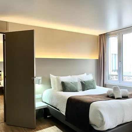 & Le Renard Centre Hotel Châlons-en-Champagne