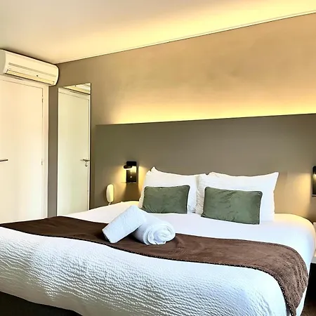 Hotel & Le Renard Centre Châlons-en-Champagne