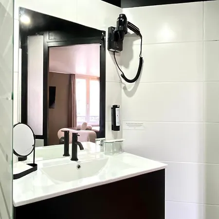 & Le Renard Centre 4* Châlons-en-Champagne