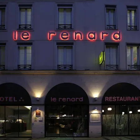 & Le Renard Centre 호텔