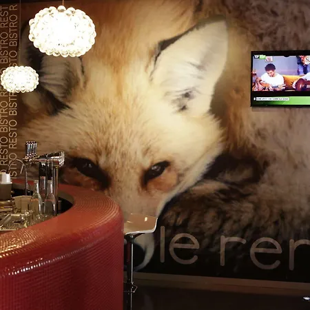 호텔 & Le Renard Centre Châlons-en-Champagne