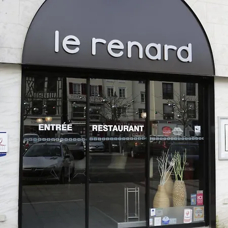 & Le Renard Centre Châlons-en-Champagne