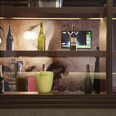 & Le Renard Centre Otel 4*