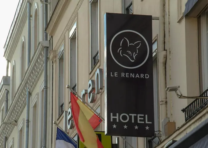 & Le Renard Centre Hotel