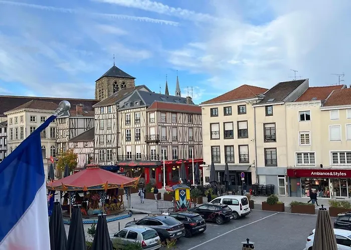 & Le Renard Centre Hotel