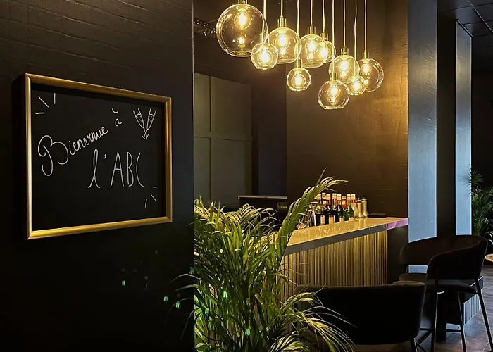 & Le Renard Centre 4*