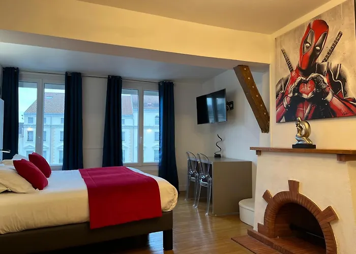 & Le Renard Centre Chalons-en-Champagne